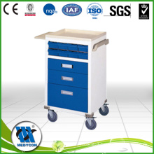 BDT213 ABS Medicine hospital trolley drug cabinet for sale